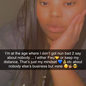 Meet your Posher, Marionna